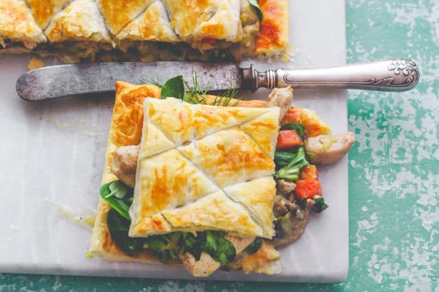 Francuska tarta: pyszne przepisy i sekrety idealnego wypieku