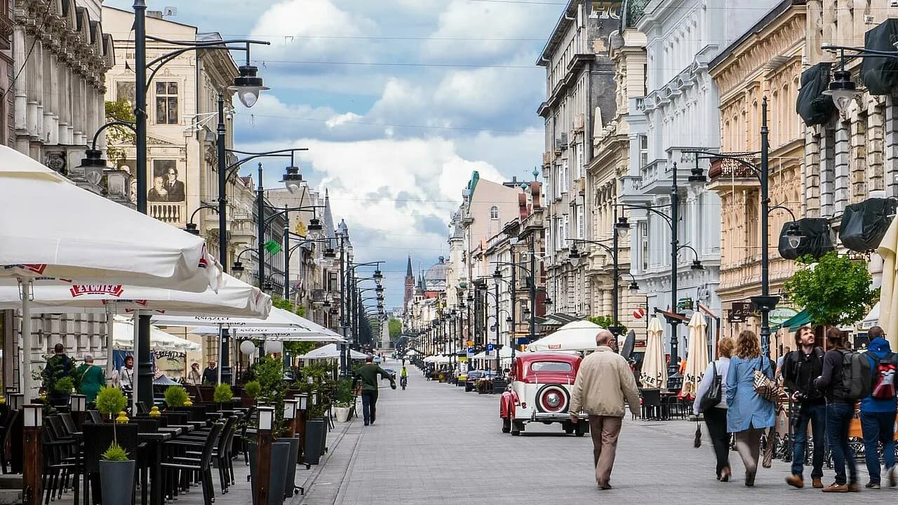 Co można zwiedzić w Łodzi? Odkryj najciekawsze atrakcje miasta